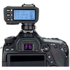 TTL Wireless Flash Trigger for Canon, Bluetoo...