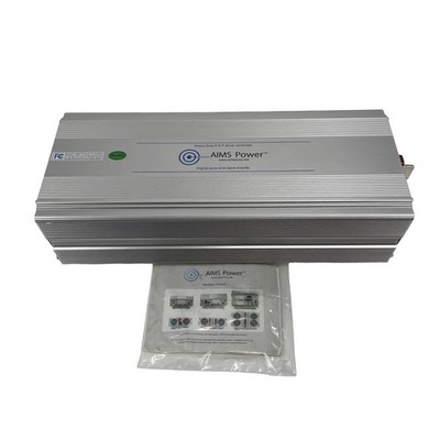 AIMS Power 5000 W Digital Pure Sine Wave Power Inverter PWRIG500048120S #DT2804