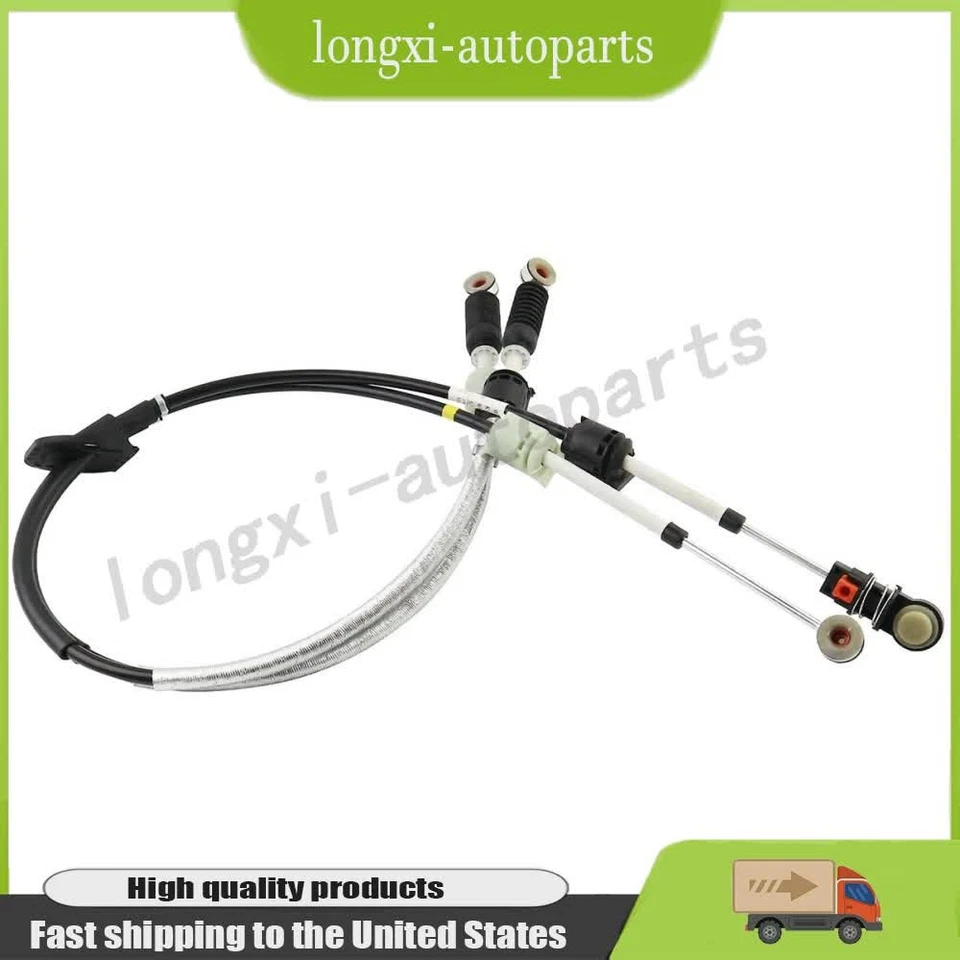Shift Control Cable For BBM2-46-500F Mazda 2010 2011 2012 2013 Mazda 3 2.0L 2.5L Foto 4 de 4