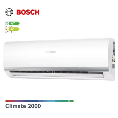 Bosch Innengerät Climate 2000 CL2000U W 53 E   5,3 kW | Ohne Außengerät