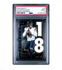 2024 Panini Select - Select Numbers Caleb Williams #19 (RC) PSA 9