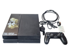 PS4 Playstation 4 Console - 1TB with Controller and Leads - Low FW 9.60 - FF T-0