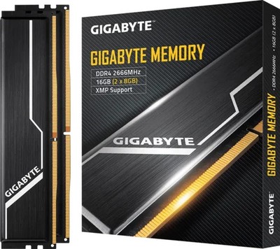 Gigabyte Memory ddr4-2666 16gb