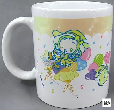 Ojamajo Doremi x Sanrio Pom Pom Purin Asuka Momoko Gedenktasse