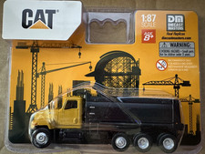 Diecast Masters 1/87 (HO) CAT CT681 Dump Truc...