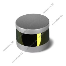 16-line 360 degree 3D  Multi-line LiDAR for small drones and small mobile robots