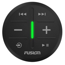 Fusion ARX Wireless Remote Control Marine Stereo Radio Waterproof BLACK ARX70B