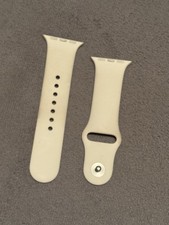 Apple 40mm Sport Band for Apple Watch 38/40/41mm - Starlight -S/M