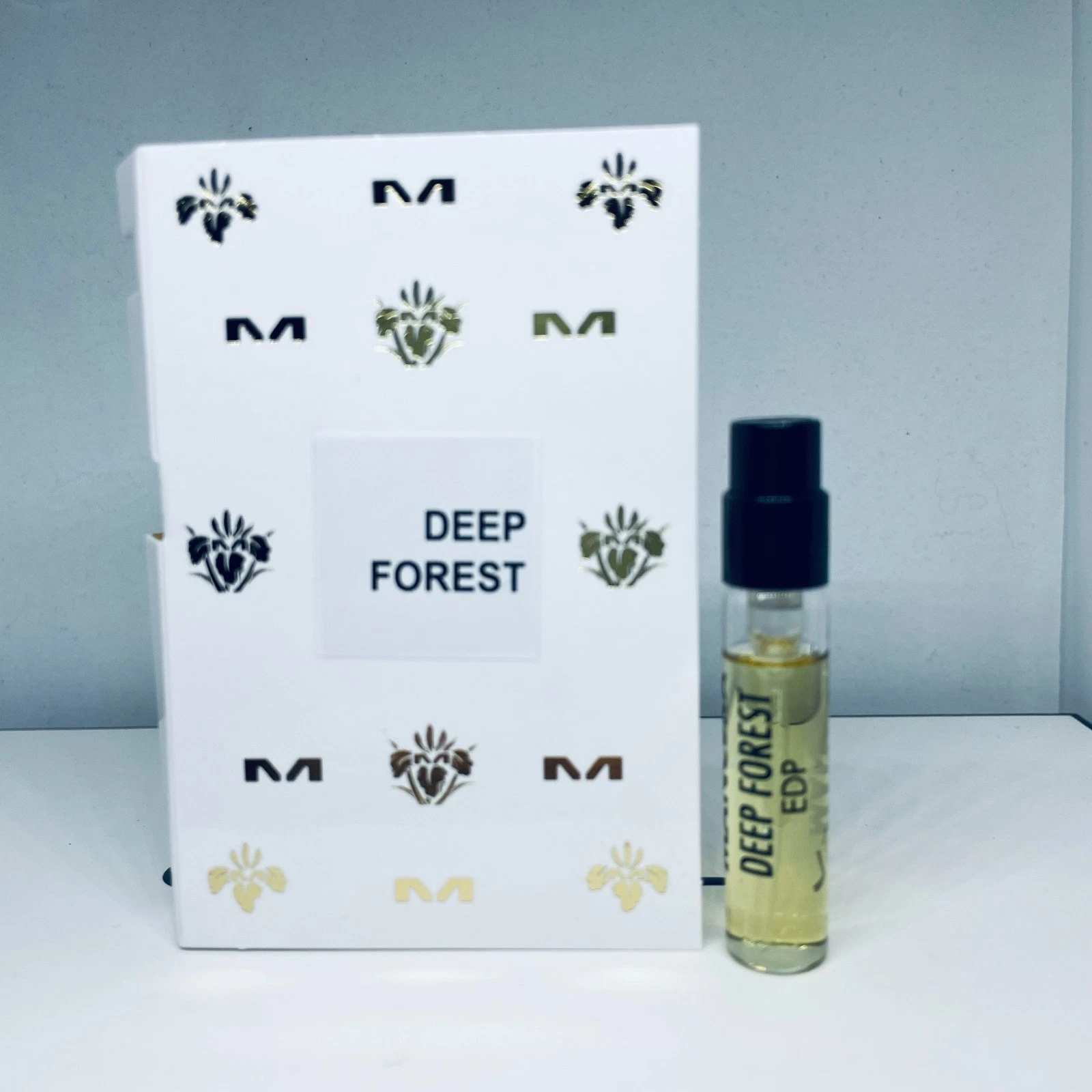 Deep Forest