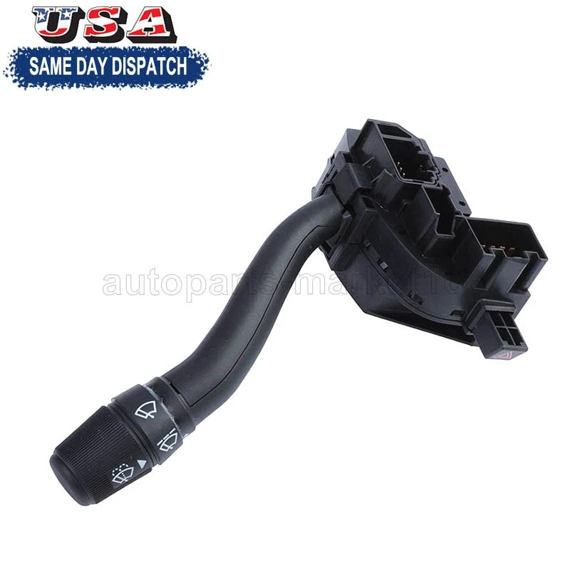 Interruptor de señal de giro para Ford F-250 F-350 F-450 F-550 Super Duty 02-07 Explorer Foto 4 de 4