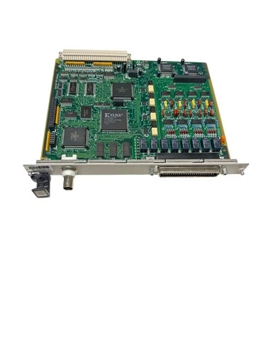 PREMISYS Motorola 816460, 105-100167 REV AO TENSR DSM 4W 4 SS Card Channel Bank