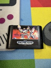Cyborg Justice (Sega Genesis, 1993) Authentic! Cart Only - Tested!