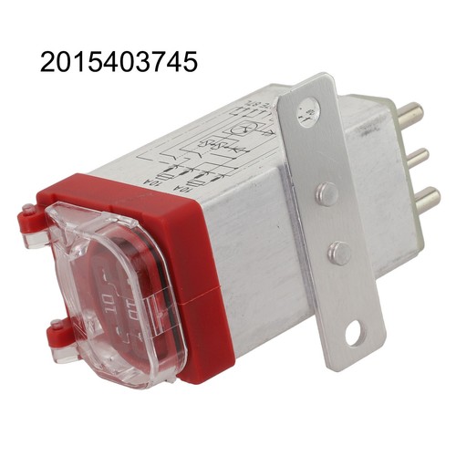 Relay Relay Overload Protection For 1988-1989 For 1990-1992 For Mercedes Plastic - Picture 10 of 12