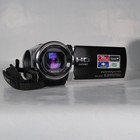 Sony Handycam HDR-CX190E Camcorder Video Recorder, Case, Battery - Excellent
