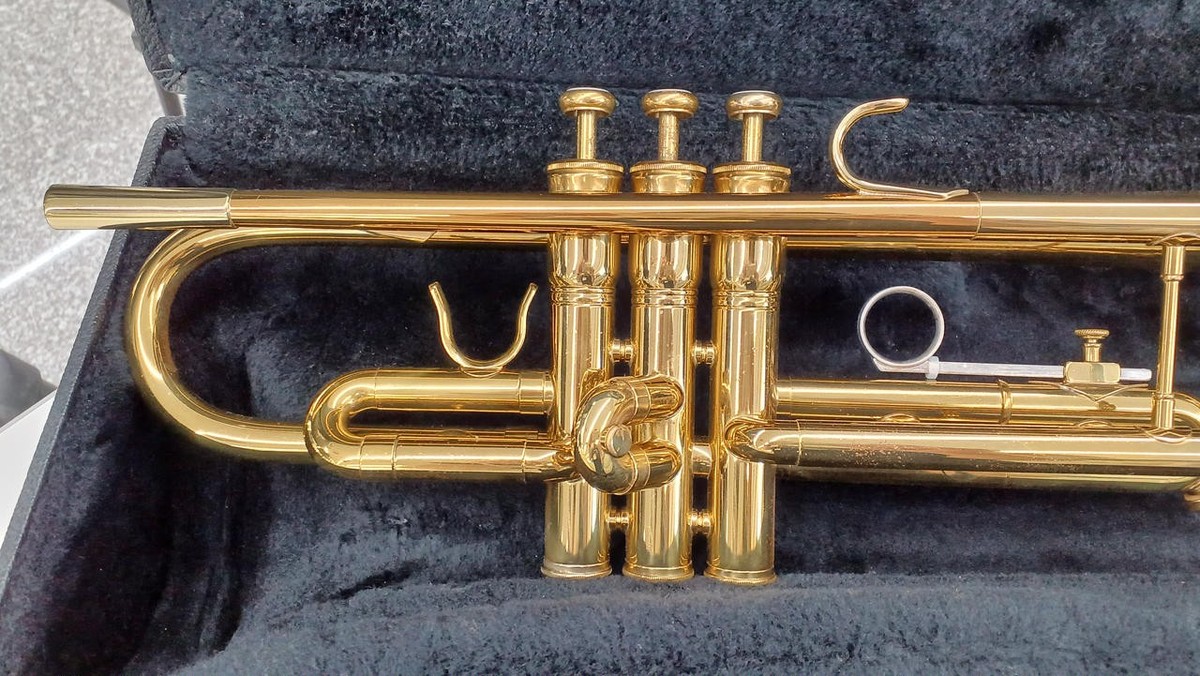 King 601 Trumpet | eBay