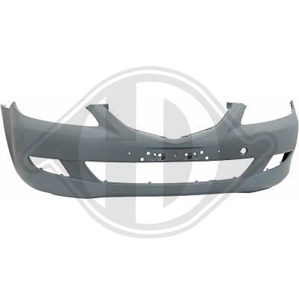 5625050 StoßStange Vorne FüR Mazda 6 Hatchback (Gg)-image