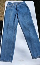 Levi 512 Womens Slim Fit Tapered Leg Vintage 10 Misses L Fit 29 to 30 waist line