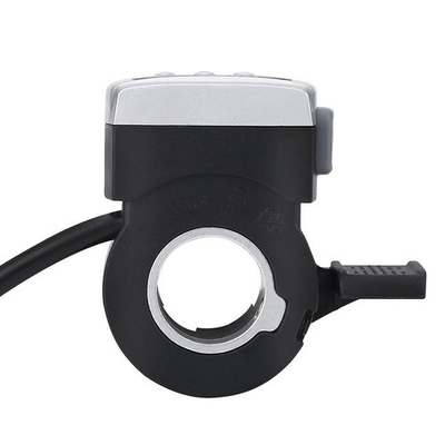 #ad 36V Speed Control 6 Wires Thumb Throttle on Handle for Electric for 22.5Mm $32.44