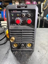 Thermal Arc 201 TS Inverter Welder TIG/MMA — Hardly Used, VGC. Dual Voltage.