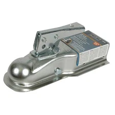 Bulldog 74040 Trailer Coupler, Class I, 2000 Lb., Reese Towpower