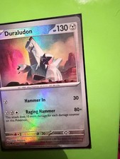 Duraludon (Master Ball Pattern) 069/131 Sv: Prismatic Evolutions Holo