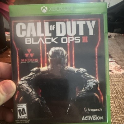 Call of Duty: Black Ops 3 Standard Edition Xbox One - Microsoft Xbox One