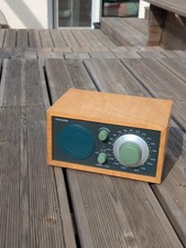 Tivoli Audio Model One radio portable AM/FM bois vert/bleu sortie casque
