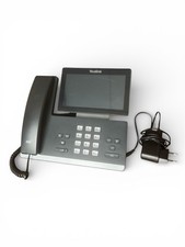 Yealink SIP T-58A VoIP PoE Smart Business Tel...