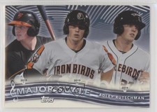 2021 Topps Pro Debut Major Scale Adley Rutschman #MS-3 0nr3