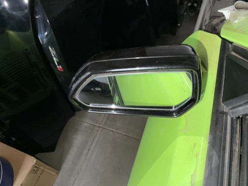 2017-24 Camaro ZL1 Rear View Door Mirror Driver Side