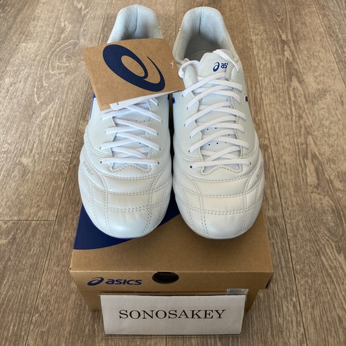 ASICS DS LIGHT PRO AG 1103A127 100 White/Asics Blue New in Box from Japan - 第 3/14 張圖片