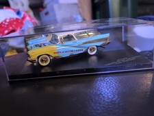 1957 Chevrolet Bel-Air Nomad Che Guevara Station Wagon 1:43 Vitesse Portugal Fas