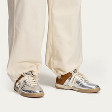adidas originals x WALES BONNER SAMBA MN METALLIC US 9