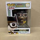 Funko Pop! Vinyl: DC Comics Bombshells- Batgirl #168