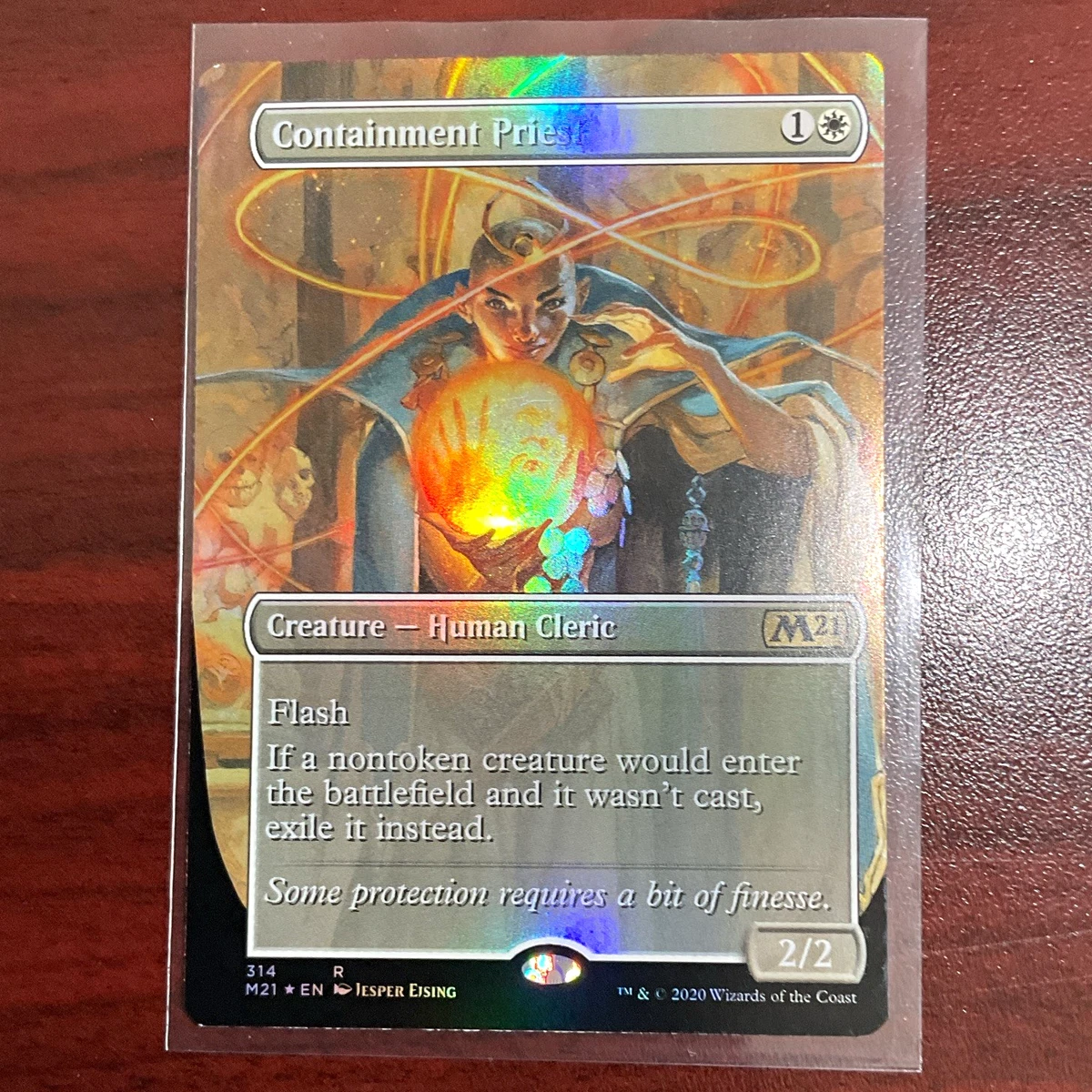 25+ Magic: The Gathering Individual Trading Card Games Miscut for