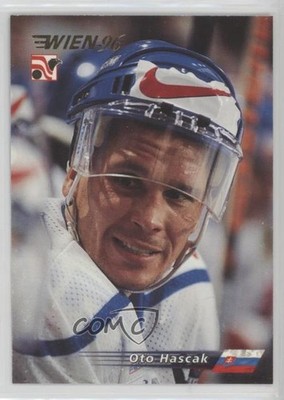 1996 Semic Wien Oto Hascak #235 0c3