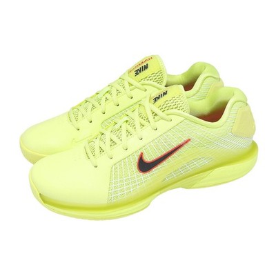 Nike Zoom Vapor 12 Hypersmash HC Light Lemon Twist Men Tennis
