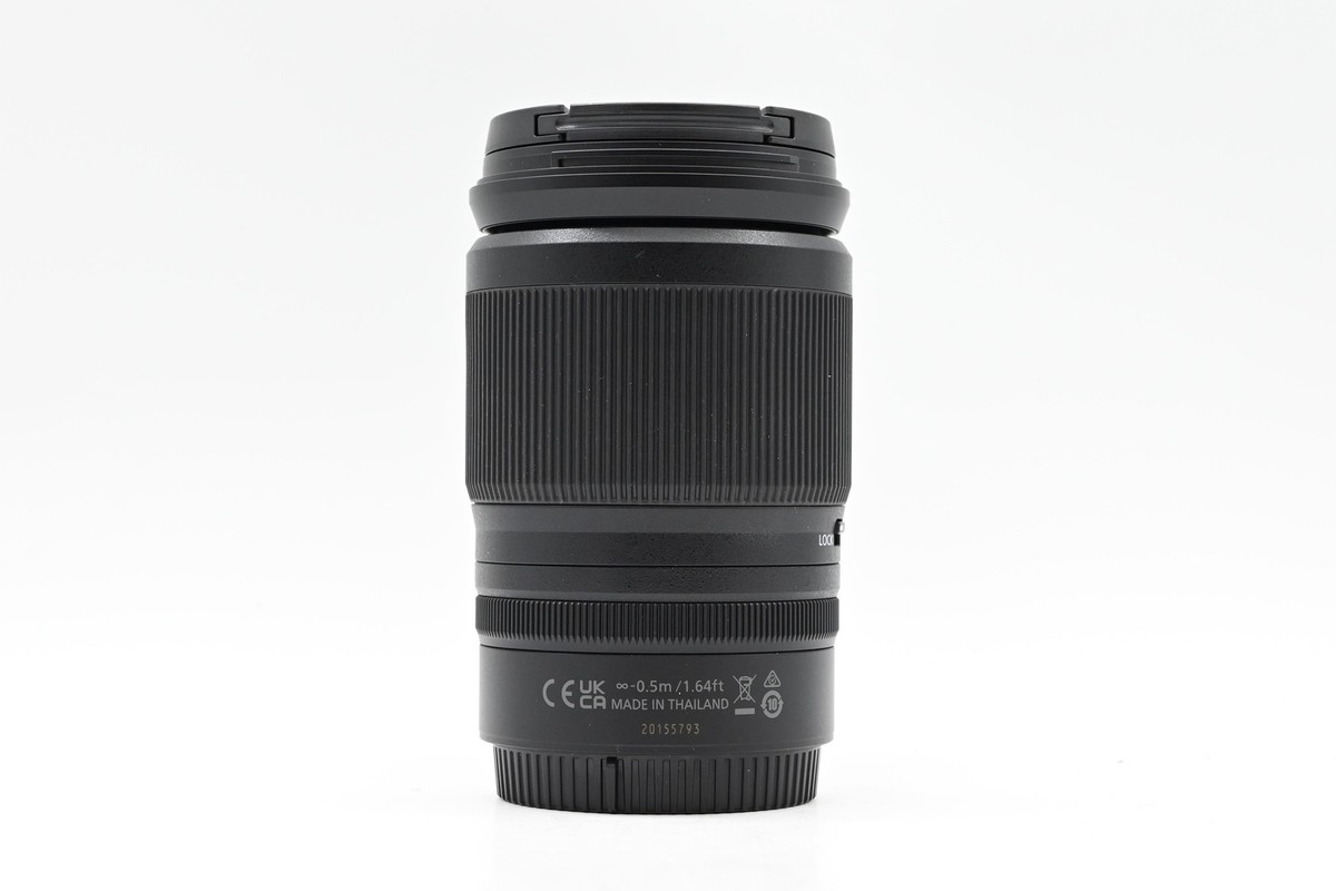 Nikon Nikkor Z 24-200mm f4-6.3 VR Lens #793 | eBay