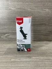 RAM Mounts Quick Release Double Ball Mount For Lowrance Devices RAM-101-L011 C