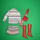 Vintage Barbie The Short Set 1972 #3481 Excellent