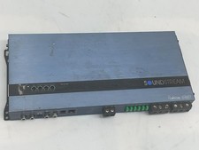 SOUNDSTREAM RN1.5000D CAR MONOBLOCK 5000W SUBWOOFERS SPEAKERS BASS AMPLIFIER