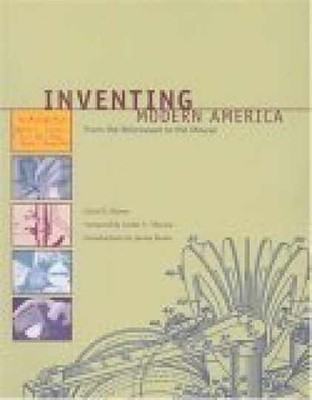 Inventing Modern America: From the - Hardcover, by Brown David E. - Very Good