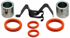 Raybestos H5563 Disc Brake Hardware Kit - Professional Grade, Front
