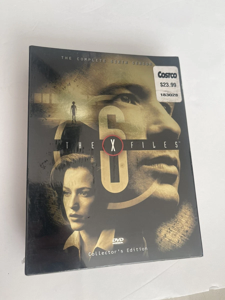 25+ The X-Files Collector's Edition DVDs for sale | Updated Oct 2026