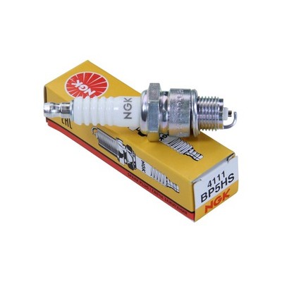 NGK Spark Plug BP5HS, Type 4111, Set of 4