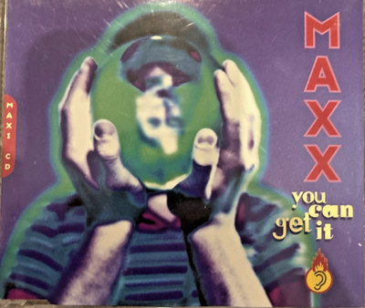 Maxx You can get it (1994) | CD / Maxi-CD | Musik | Zustand: Sehr Gut