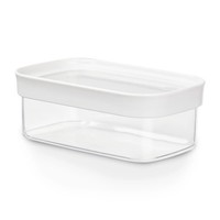 Emsa Vorratsdose 0,45L Rechteckig Bpa-Frei Luftdicht Transparent