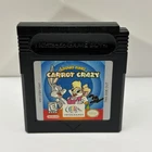 Looney Tunes: Carrot Crazy (Nintendo Game Boy Color, 1998) CART ONLY