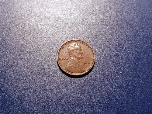 Nice AU 1911-P Lincoln Cent