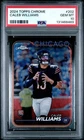 2024 Topps Chrome Caleb Williams #202 PSA 10 GEM MINT ROOKIE 💎💎